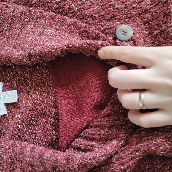 Charter Club Knit Sweater - Picture 9 of 10